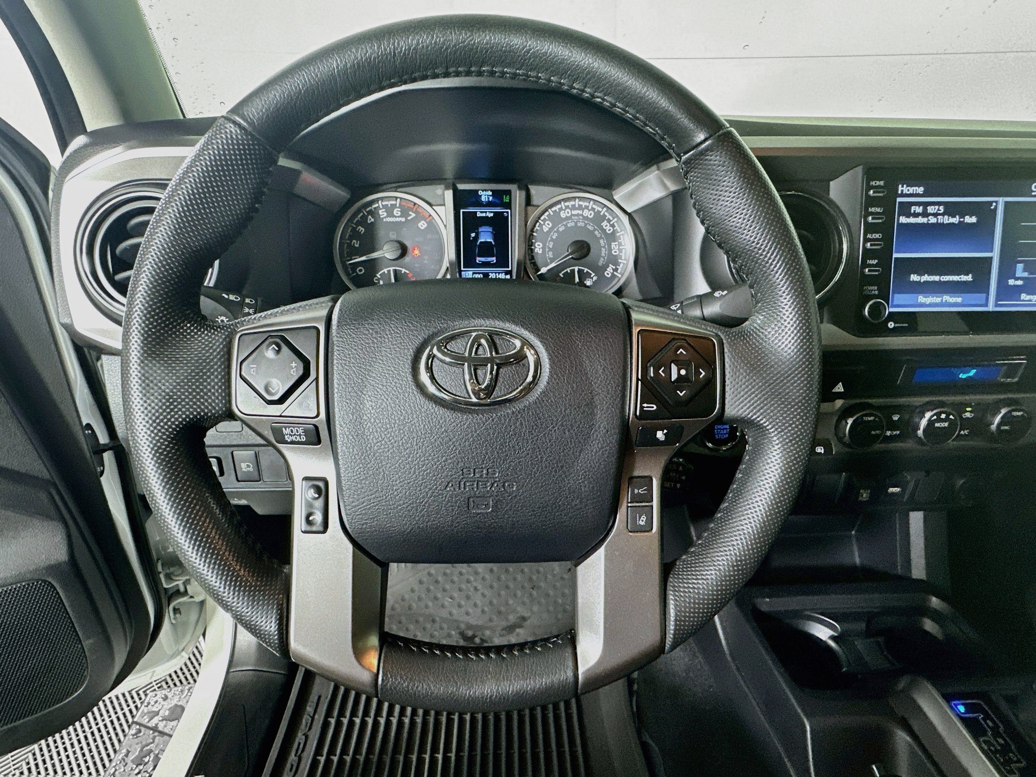 Used 2023 Toyota Tacoma SR5 w/ Technology Package AWD/4WD image 15