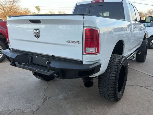 Used 2015 RAM 2500 Laramie image 3