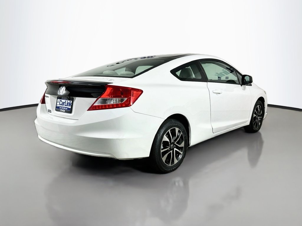 Used 2013 Honda Civic EX image 8
