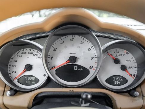 Used 2006 Porsche Cayman S image 9