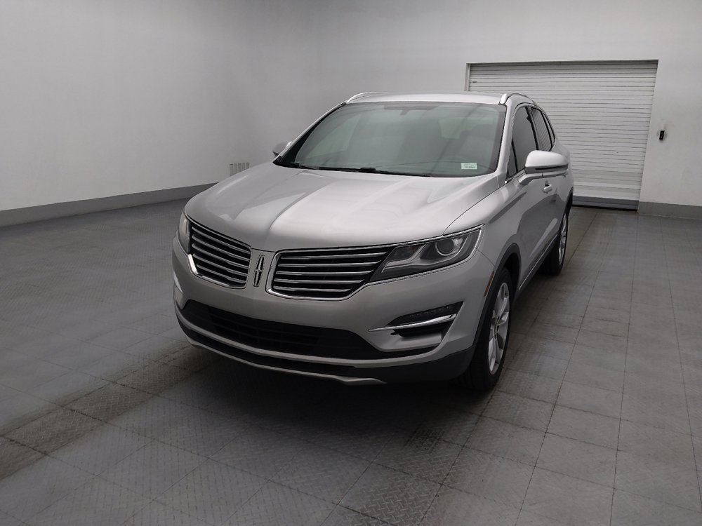 Used 2017 Lincoln MKC Select w/ Select Plus Package FWD image 15