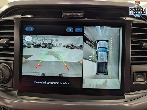 Used 2025 Ford F150 XLT w/ Equipment Group 303A High AWD/4WD image 18