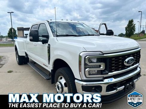 New 2026 Ford F350 Lariat w/ Lariat Ultimate Package AWD/4WD image 16
