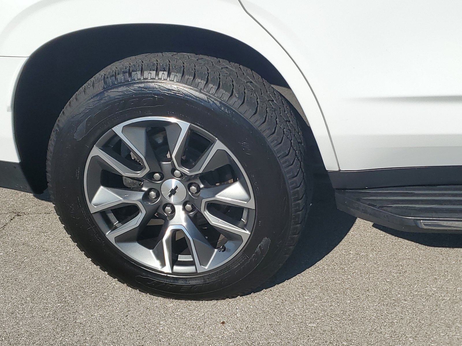 Used 2021 Chevrolet Tahoe LT RWD image 5