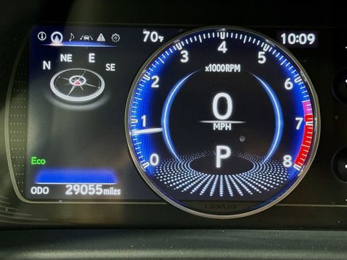 Certified 2023 Lexus ES 350 w/ Premium Package image 12