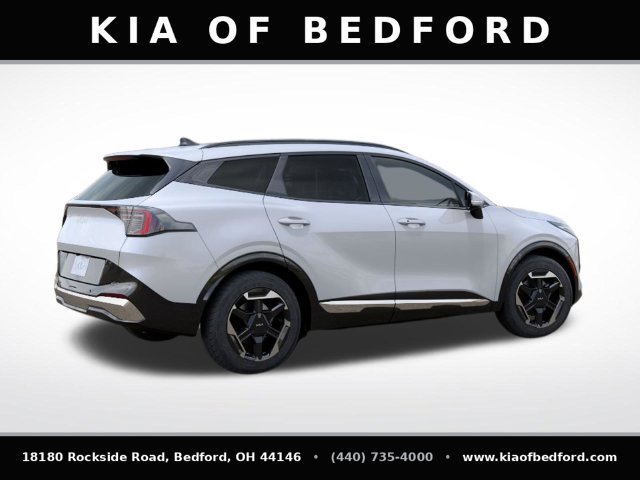 New 2026 Kia Sportage SX FWD image 7