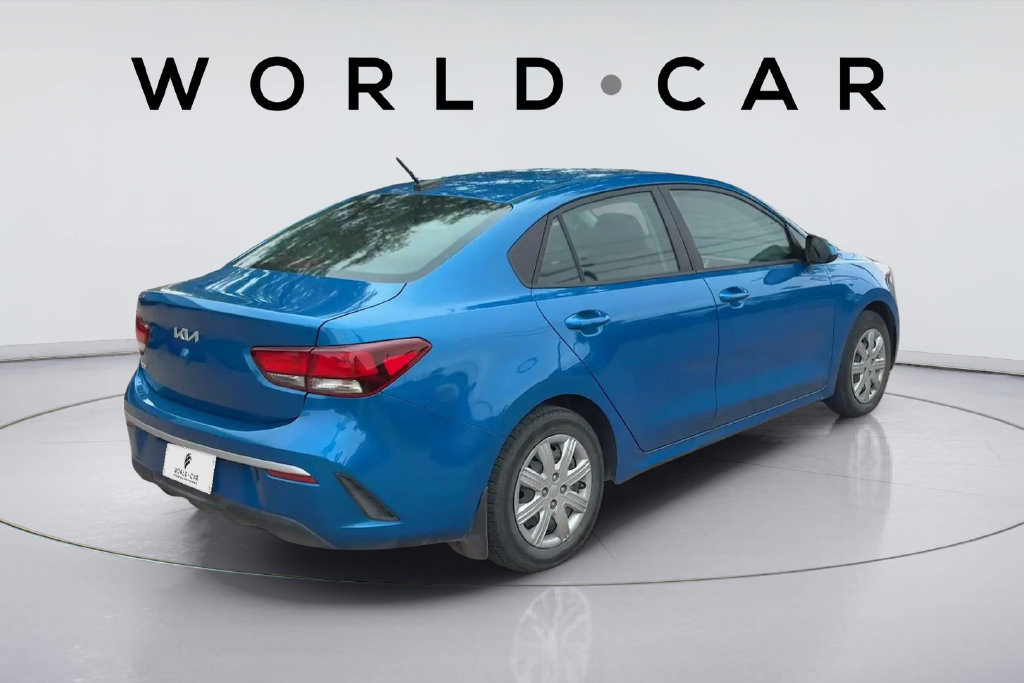 Used 2022 Kia Rio S FWD image 3