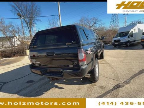 Used 2012 Toyota Tacoma 4x4 Double Cab image 7