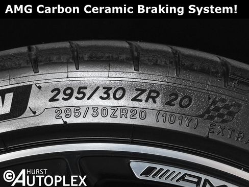 Used 2021 Mercedes-Benz E 63 AMG S image 32