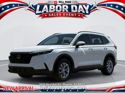 Used 2024 Honda CR-V LX