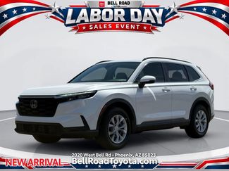 Used 2024 Honda CR-V LX video 1