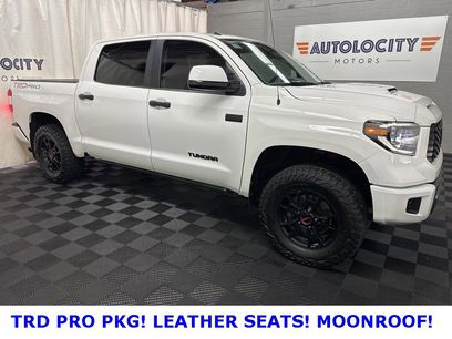 Used 2019 Toyota Tundra TRD Pro