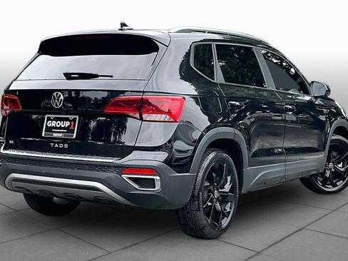 Used 2023 Volkswagen Taos SE FWD image 13