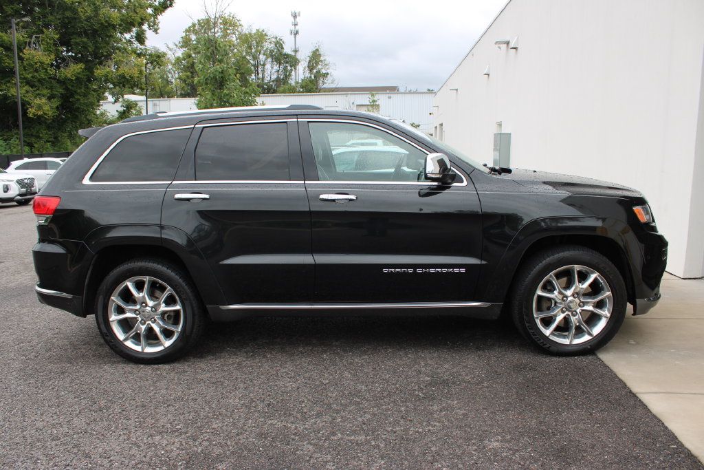 Used 2014 Jeep Grand Cherokee Summit AWD/4WD image 33