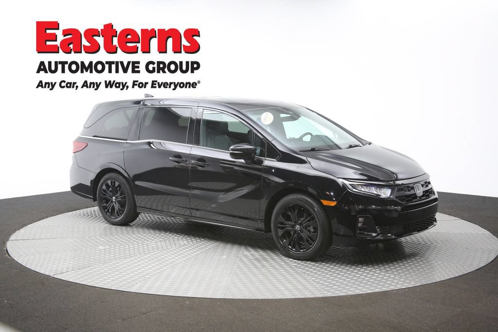 Used 2025 Honda Odyssey Sport-L image 53