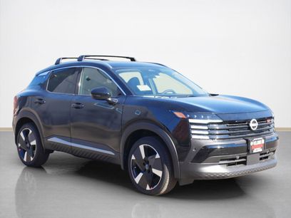 New 2026 Nissan Kicks SR w/ Cold Weather Package