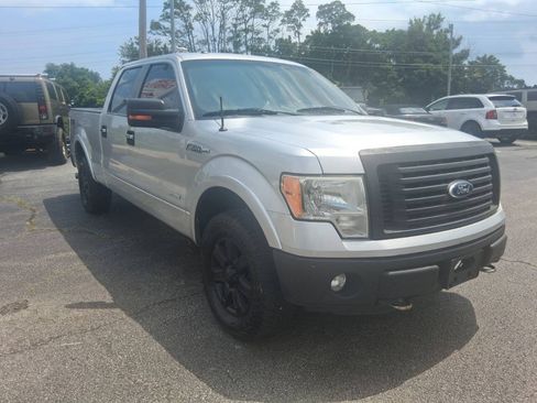 Used 2012 Ford F150 XLT w/ XTR Pkg AWD/4WD image 3