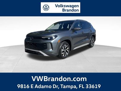 New 2026 Volkswagen Tiguan S