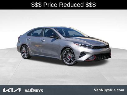 Used 2023 Kia Forte GT