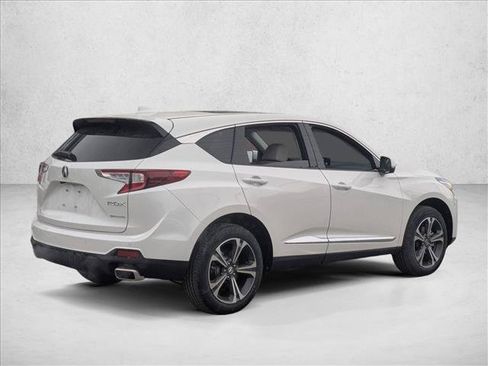 New 2026 Acura RDX w/ Technology Package AWD/4WD image 2