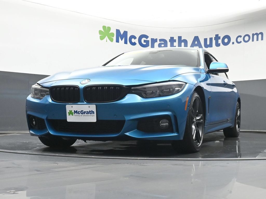 Used 2018 BMW 430i Gran Coupe xDrive AWD/4WD image 7