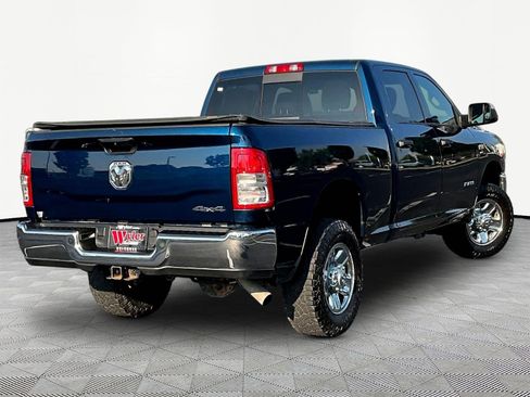 Used 2021 RAM 2500 Tradesman AWD/4WD image 6