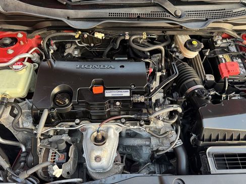 Used 2016 Honda Civic EX image 9