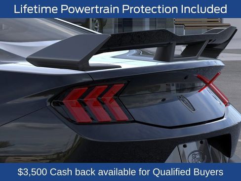 New 2025 Ford Mustang Dark Horse w/ Dark Horse Handlin Package image 26