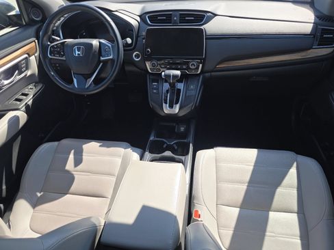 Certified 2018 Honda CR-V Touring image 27