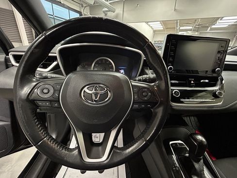 Used 2022 Toyota Corolla SE image 9