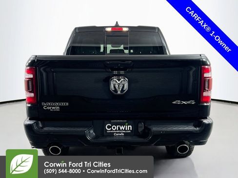 Used 2022 RAM 1500 Laramie image 13