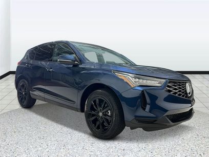 New 2025 Acura RDX SH-AWD