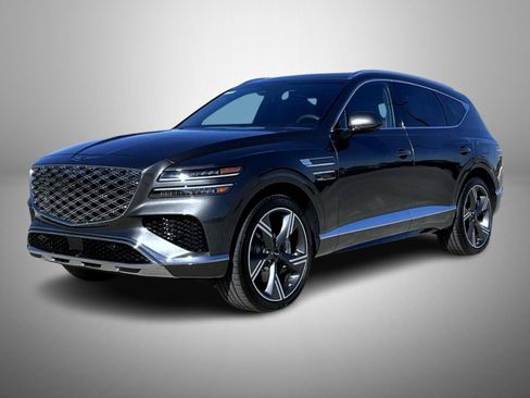 New 2026 Genesis GV80 3.5T Prestige AWD/4WD image 1