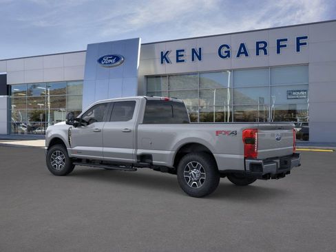 New 2026 Ford F350 Lariat w/ Lariat Premium Package image 5