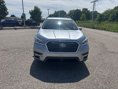 Certified 2021 Subaru Ascent Limited w/ Technology Package AWD/4WD image 3
