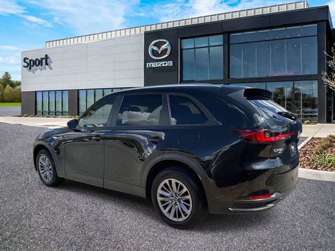 Used 2025 MAZDA CX-90 3.3 Turbo w/ Select Package image 5