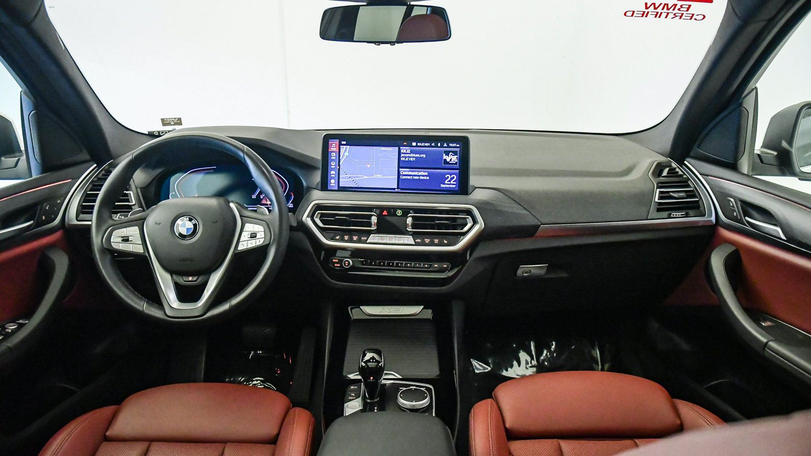 Certified 2024 BMW X3 sDrive30i w/ Premium Package RWD image 15