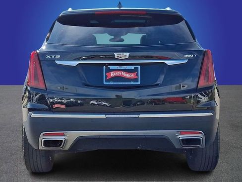 Used 2023 Cadillac XT5 Premium Luxury w/ LPO, Floor Liner Package AWD/4WD image 5