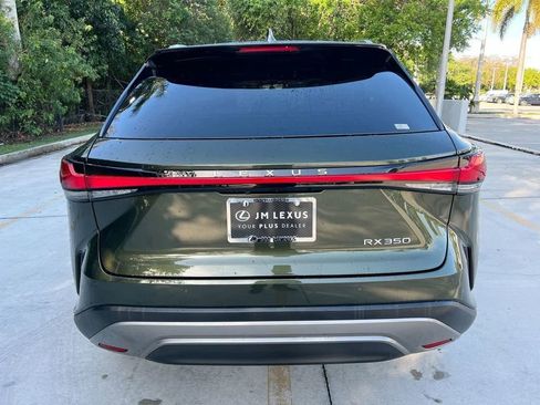 Certified 2025 Lexus RX 350 Premium Plus w/ Convenience Package image 6
