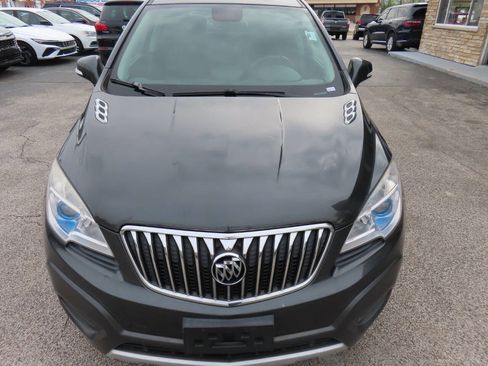 Used 2016 Buick Encore AWD image 31