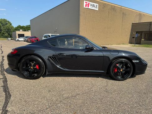 Used 2007 Porsche Cayman S RWD image 13