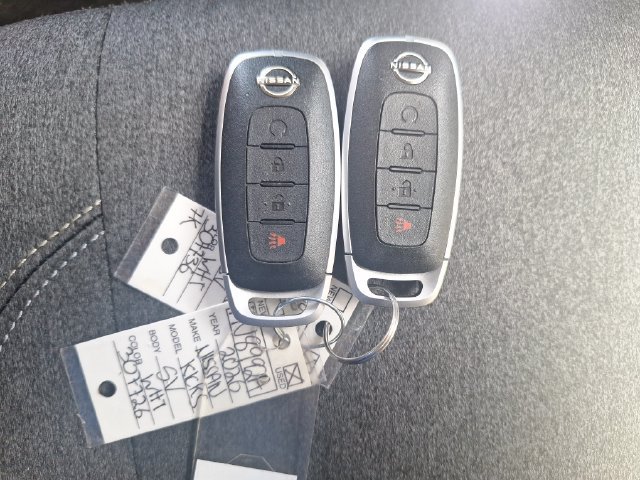 Used 2026 Nissan Kicks SV FWD image 28