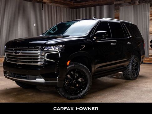 Used 2023 Chevrolet Tahoe High Country image 5