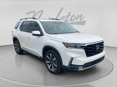 Used 2025 Honda Pilot Touring