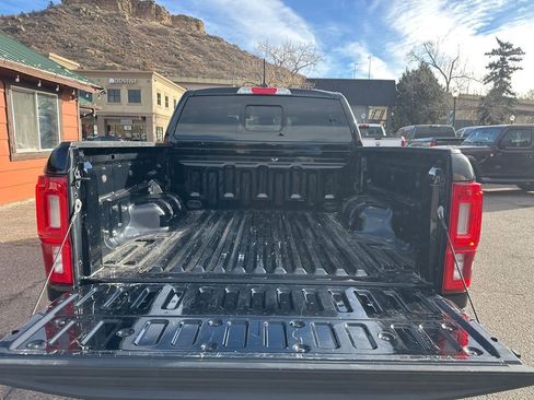 Used 2020 Ford Ranger Lariat w/ Equipment Group 501A Mid image 6