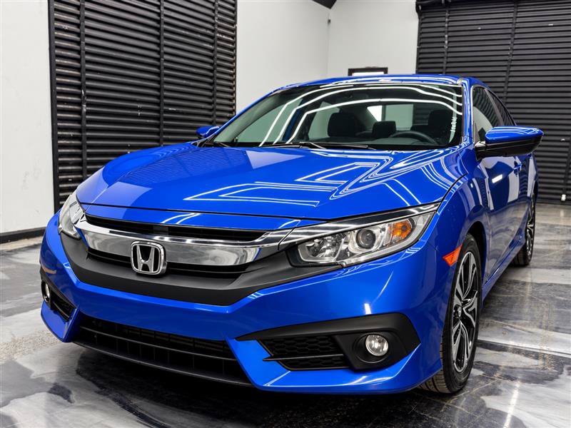 Used 2016 Honda Civic EX-T image 1