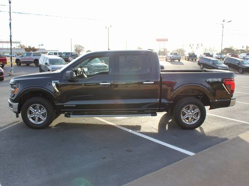 Used 2024 Ford F150 XLT w/ Mobile Office Package image 5
