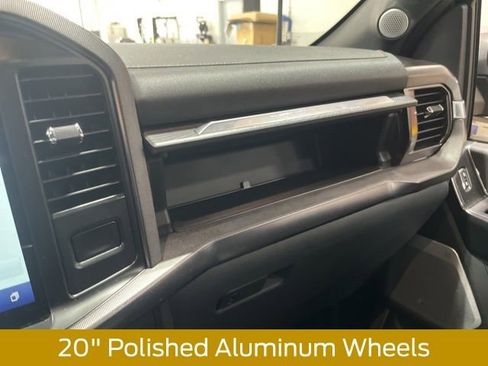 Certified 2023 Ford F150 Platinum w/ Equipment Group 701A High AWD/4WD image 54