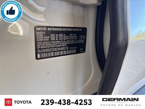 Used 2014 BMW X5 xDrive35i AWD/4WD image 26