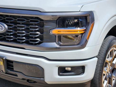 Used 2024 Ford F150 STX AWD/4WD image 6